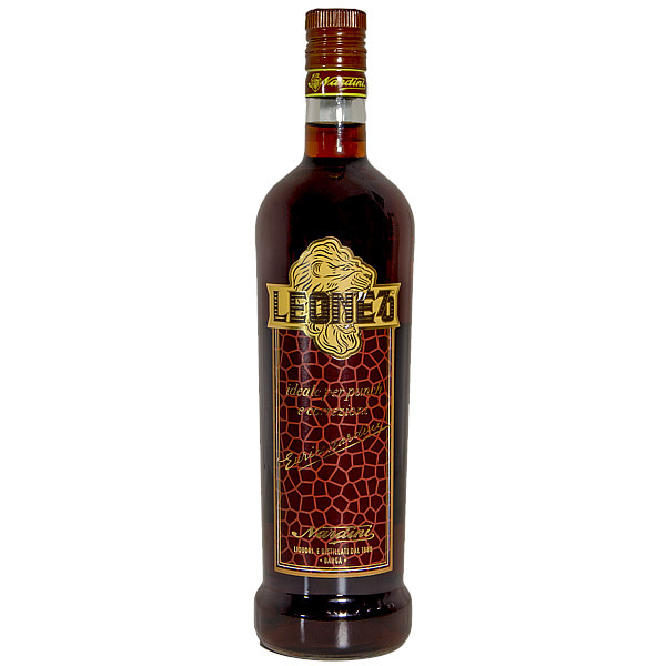 LEONE 70 - Bottiglia 0,70L - Rhum Liquore 70 gradi alcolici - Liquori Nardini